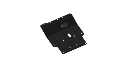 Стальной защита pod двигатель opel combo 1.5cdti фото №1