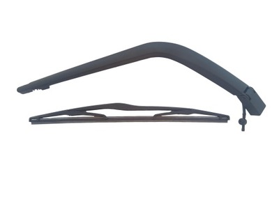 Важіль двірники задня насадка розпилювача land rover freelander i фото №1