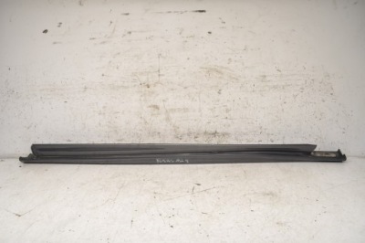 Ford focus mk4 накладка поріг ліва фото №1