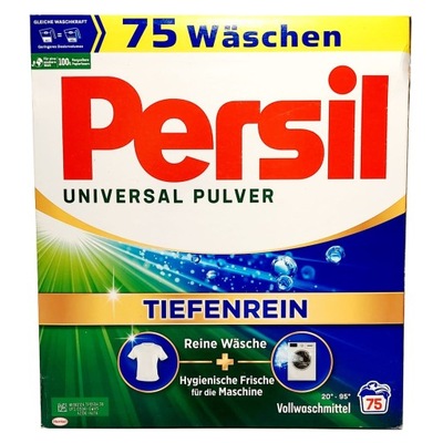 Proszek do prania białego Persil 4,5 kg z Niemiec