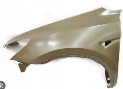 Tesla model y, 20 - крыло  левое  передний фото №1