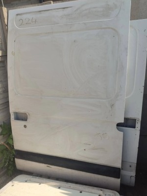 Дверь боковой сдвижные master ii 98-10 224 фото №1