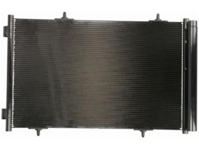 Конденсатор кондиционера peugeot 301 1.2-1.6 12-17 фото №1