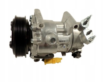 Компресор кондиціонера peugeot 208 i 2012 - фото №1