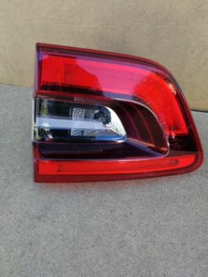 Renault kadjar лампа w кришка права задня задня фото №1