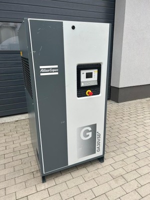 КОМПРЕСОР ГВИНТОВИЙ ATLAS COPCO GA30 VSD 30KW 13 BAR FALOWNIK