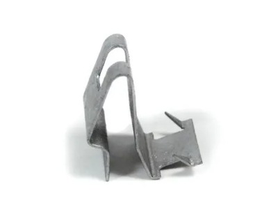 Пряжка рамки противотуманной фары m bmw 3 e46 limousine оригинал фото №1