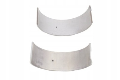 Вкладиш вала колінчастого mercedes om457 фото №1