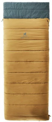 ŚPIWÓR SYNTETYCZNY DEUTER ORBIT SQ -5° 200 CM CARAMEL