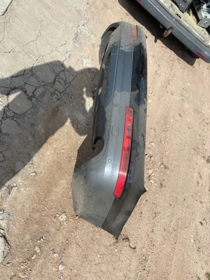 Бампер задняя kpl audi q7 4l0 06-10 фото №1