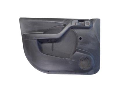 Panda ii 03- обшивка обивка дверь перед левый фото №1