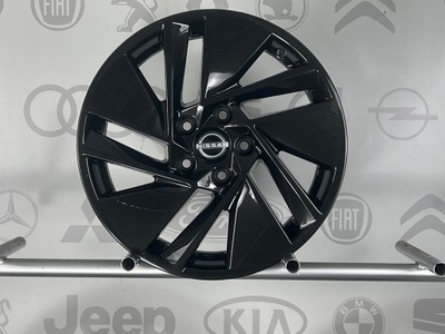 LLANTAS ALUMINIO NISSAN QASHQAI JUKE 17'' 5X114,3 ET40 ORIGINAL NUEVO MODELO  