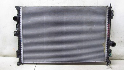 Citroen c5 aircross 1.2 радиатор wody 17- фото №1