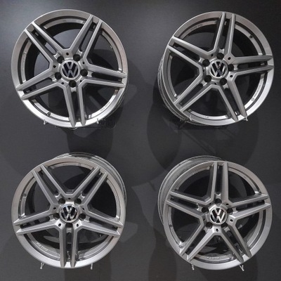 RATLANKIO 17 5X112 VW / AUDI / SKODA / MERCEDES (F11254-9) 