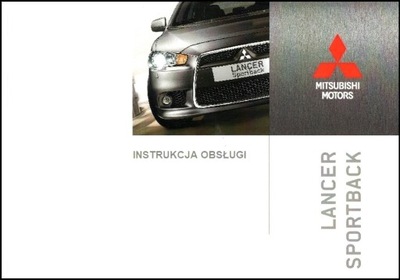 LANCER POLSKA MANUAL MANTENIMIENTO 2008-2015..KOMBI  