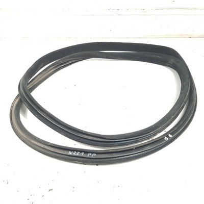 Прокладка дверь правый перед mercedes w221 lift фото №1