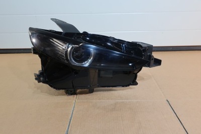 Правий фара mazda cx-30 full led фото №1