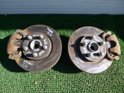 Grand vitara ii 05- 2.4 поворотный кулак правая перед фото №1