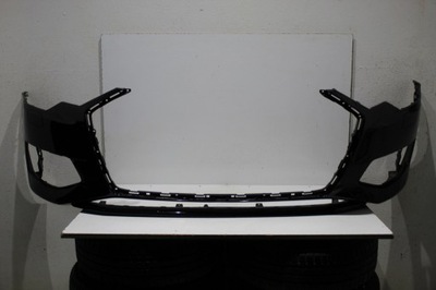 Audi a6 c8 4k0 бампер перед передній фото №1