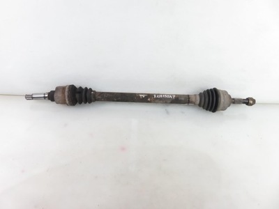 Привідний вал права передня citroen c3 1.6 b фото №1