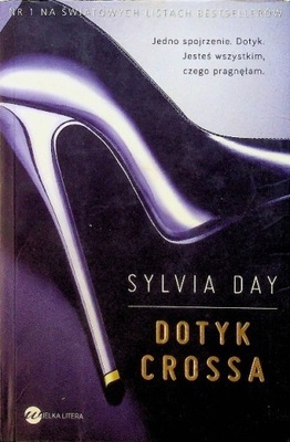 Sylvia Day - Dotyk Crossa