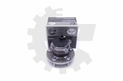 Ступица колеса задняя volvo c30 c70 s40 v50 фото №1