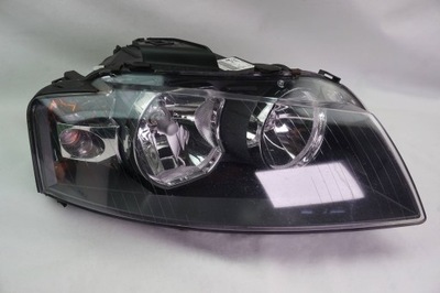 Лампа передняя правая audi a3 s3 8p 8p0941004k фото №1