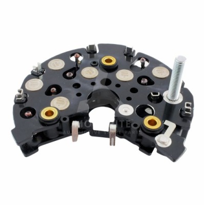 Діодний міст випрямний випрямляч генератора типу bosch фото №1