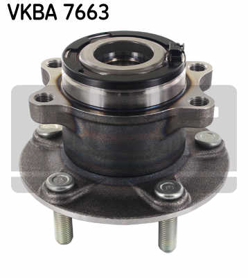 CUBO RUEDAS PARTE TRASERA SKF VKBA 7663 VKBA7663  