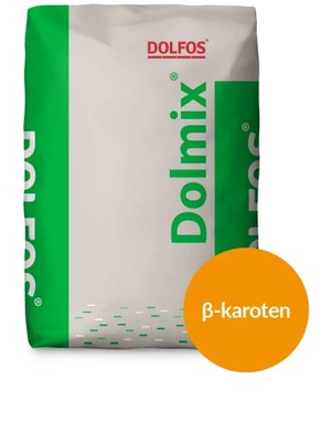 DOLMIX BETA-KAROTEN 10 KG