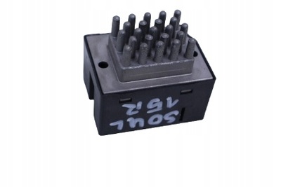 Резистор резистор kia soul ii ev eco electric 15r. фото №1