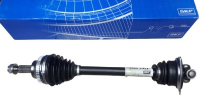 Приводной вал приводная перед левая skf opel movano a renault master 2 фото №1