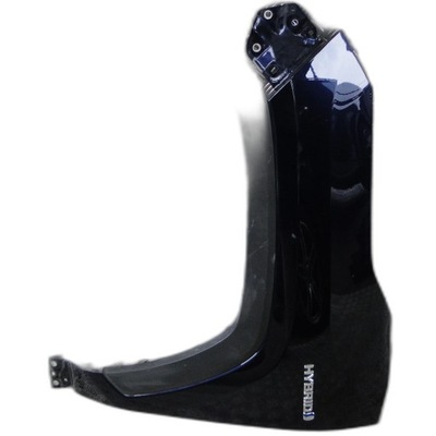 Крыло левый toyota rav4 v 8x8 2020 фото №1