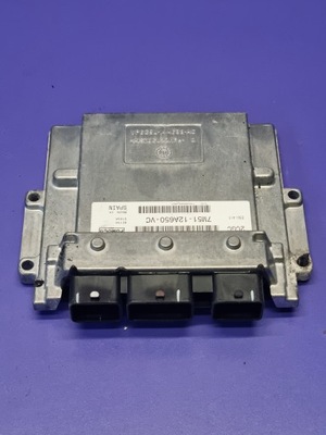 Бортовой компьютер ford focus 1.8 7m51-12a650-vc #1561 фото №1