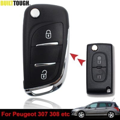 PARA PEUGEOT 207 307 308 3008 5008 807 MODYFIKACJI S  