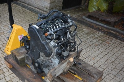 Двигатель cgl 2.0 tdi 130kw audi a6 c7 фото №1