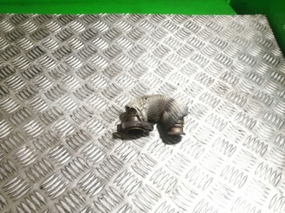 Труба egr трубка 2.2 td4 224dt land rover freelander evoque фото №1