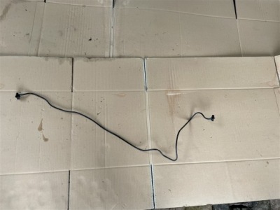 Пабтрубок  трубка шланг обратка воды бачок 2.0 bluehdi peugeot expert iii 3 фото №1