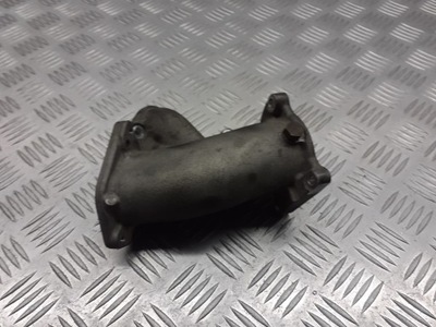 Труба дросель audi a4 b7 2.7 tdi 059145997d фото №1