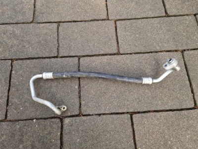 Citroen peugeot шланг кондиционера фото №1