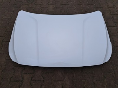 Капот крышка двигателя hyundai santa fe iv 4 фото №1