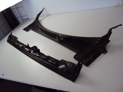 Жабо renault talisman 2015- фото №1