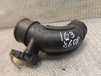 Mercedes-benz ml w163 труба впускной фото №1