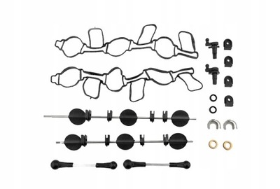 Набор ремонтный коллектор впускной audi a4 b7 2.7 фото №1
