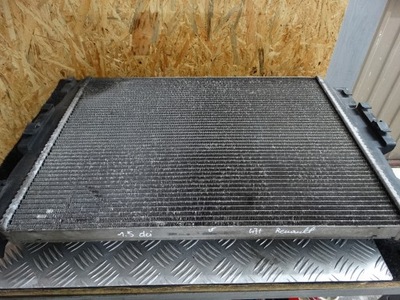 Радиатор wody 8200357536 megane ii lift 1,5dci фото №1