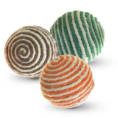 Drapak „Piłka” dla kota D-89532