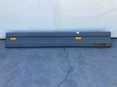 Mercedes atego ii защита międzyosiowe левая правая 233cm фото №1