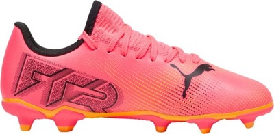 BUTY PIŁKARSKIE PUMA FUTURE 7 PLAY FG/AG 107723 03 r 44