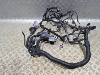 Джгут електропроводка двигуна opel astra k 1.4 turbo фото №1