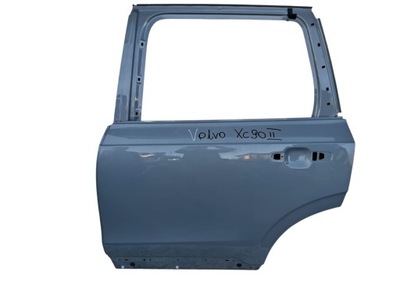 Volvo xc90 ii 2 двері лівий задня фото №1